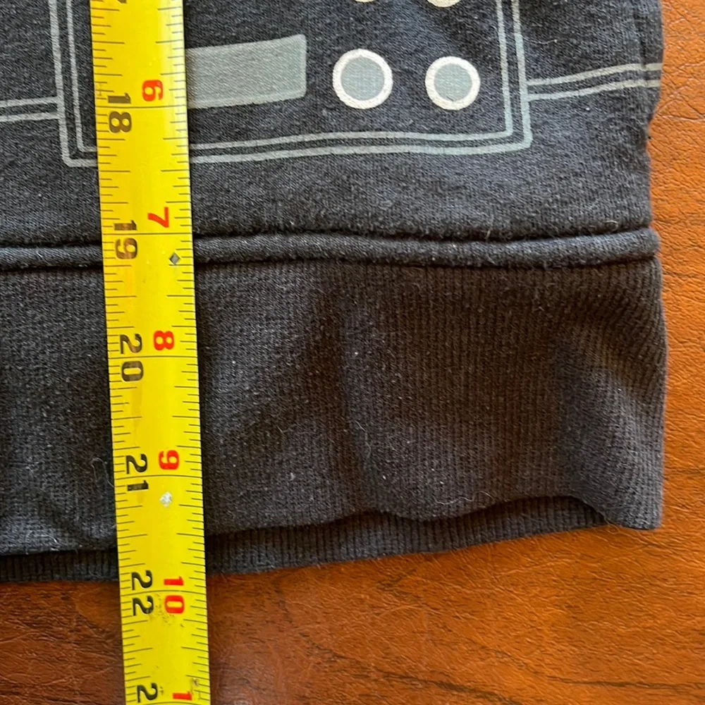 Star Wars | Boy’s Zip-up Hoodie Sweatshirt sz M